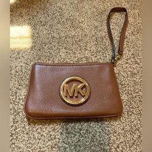 Michael Kors wristlet